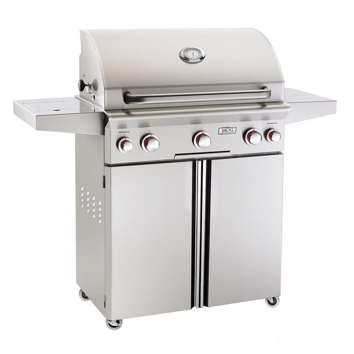 American Outdoor Grill T-Series 30-Inch Freestanding Gas Grill (AOG-30PCT)