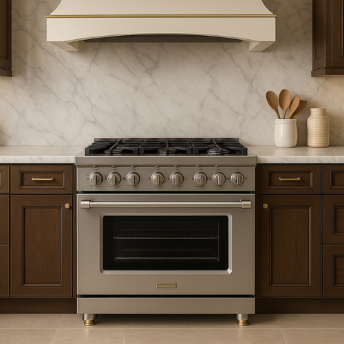 30 Inch Gas Ranges