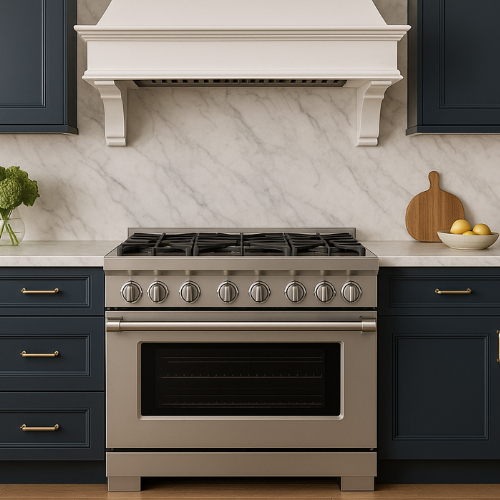 36 Inch Gas Ranges