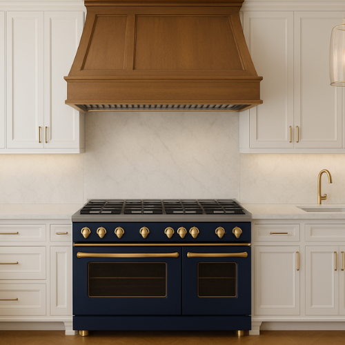 48 Inch Gas Ranges