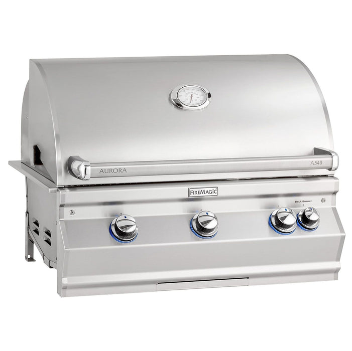 Fire Magic A540i Aurora 30-Inch Built-In Gas Grill