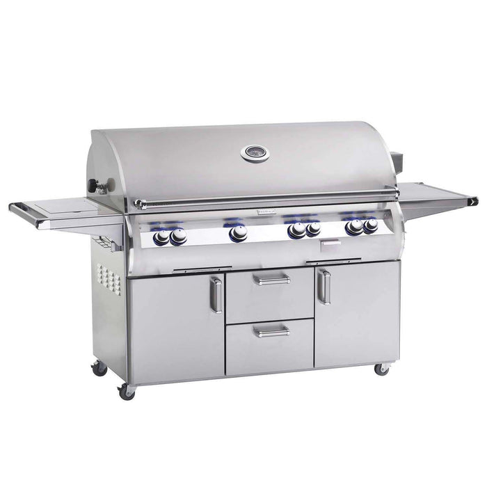 Fire Magic E1060s Echelon Diamond 48-Inch Gas Grill on Cart with Single Side Burner