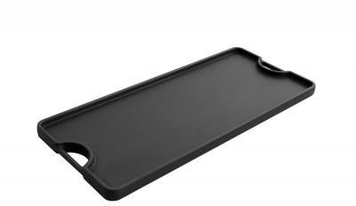 Reversible Cast Iron Griddle/Grill Plate (RG1022)