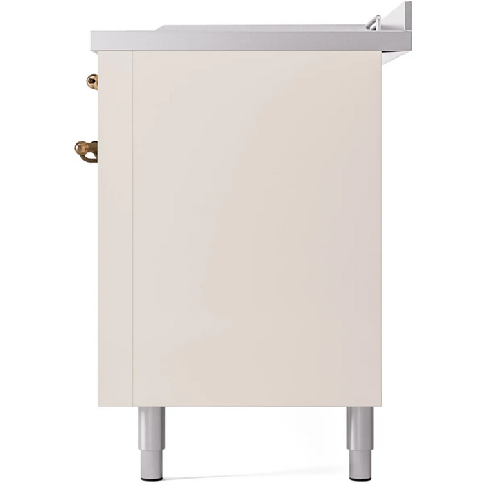 ILVE 60" Nostalgie II Double Oven Dual Fuel Range